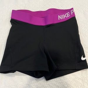 Nike Pro Combat shorts